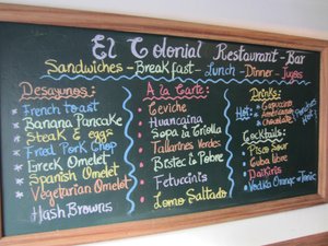 Comedor