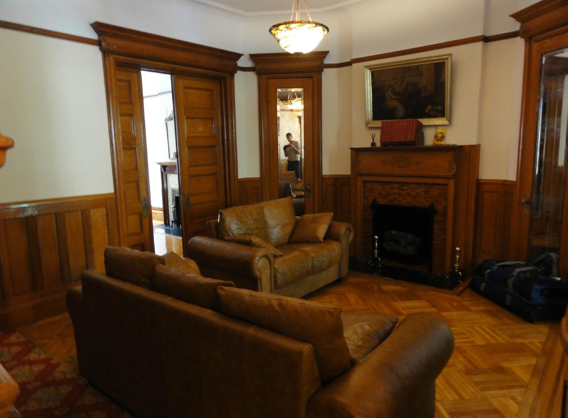 Lefferts Garden Bed and Breakfast by null