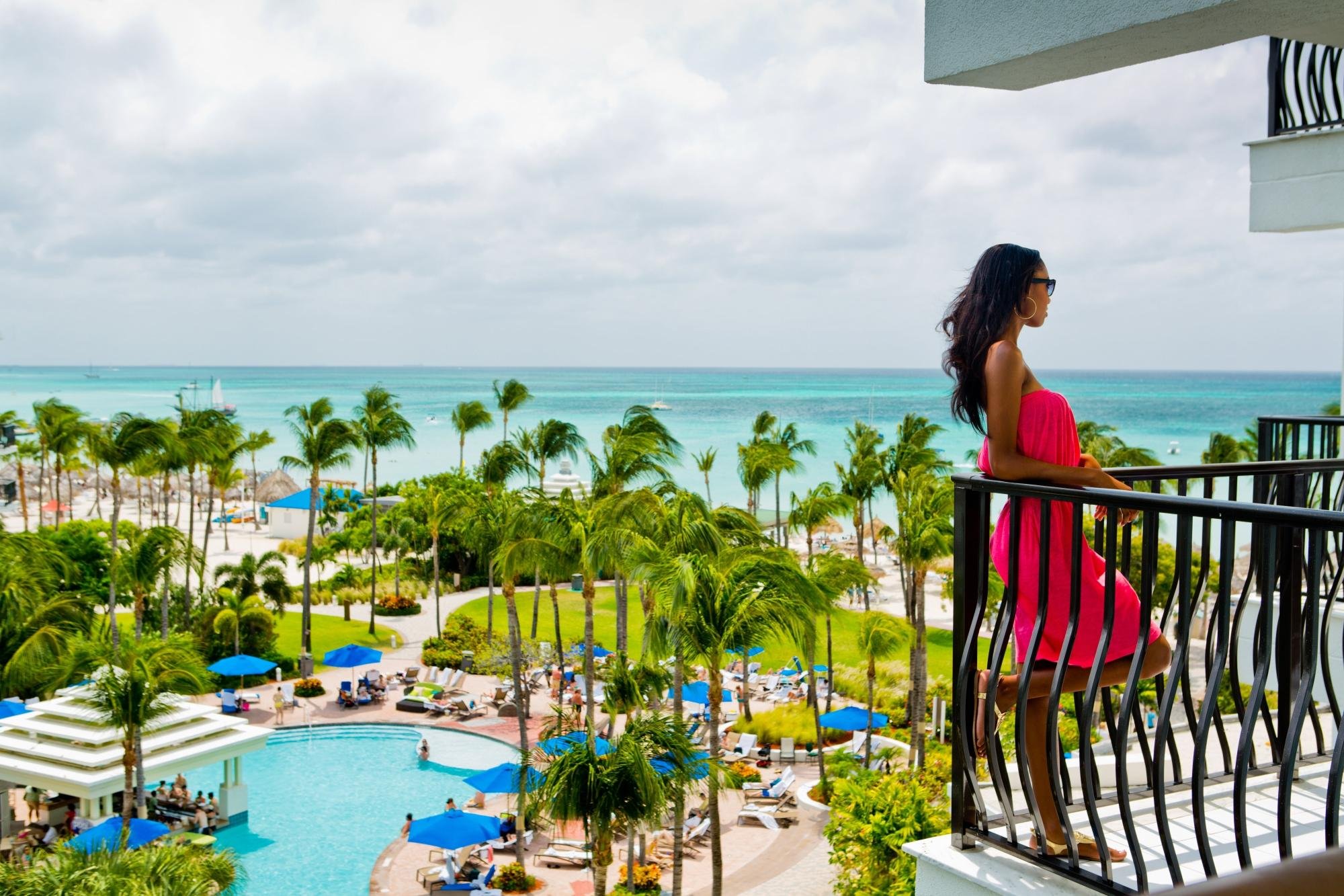 Aruba Marriott Resort & Stellaris Casino Rooms: Pictures & Reviews ...