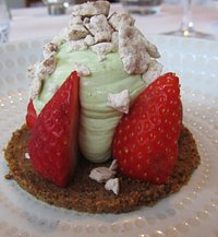 one of the desserts