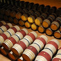 Wine - a lot!