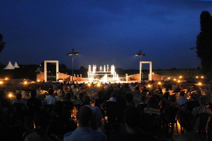 La magia del Teatro