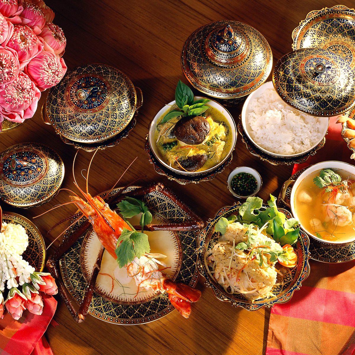 Thai Cuisine Unveiled Authentic Culinary Experience