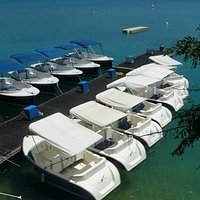 les bateaux électrique (sans permis)