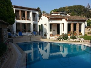 Piscina e spiaggia