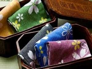 色浴衣ご用意しております