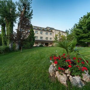 Esterna Hotel Primula