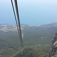 Вид из кабины