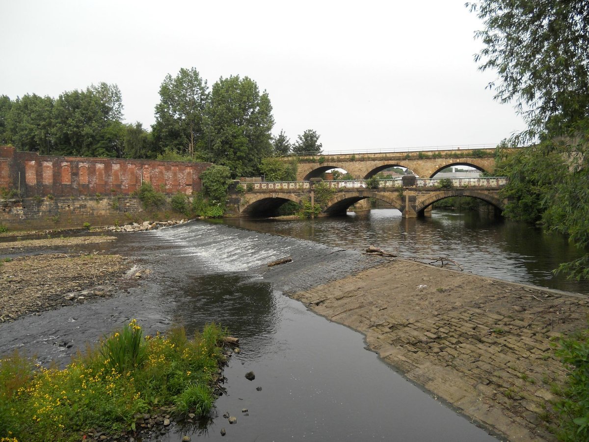 Five Weirs Walk (Sheffield) - 2022 Lohnt es sich? (Mit fotos)