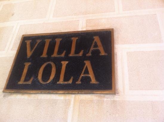 Imagen 1 de Villa Lola