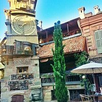Marionette theatre