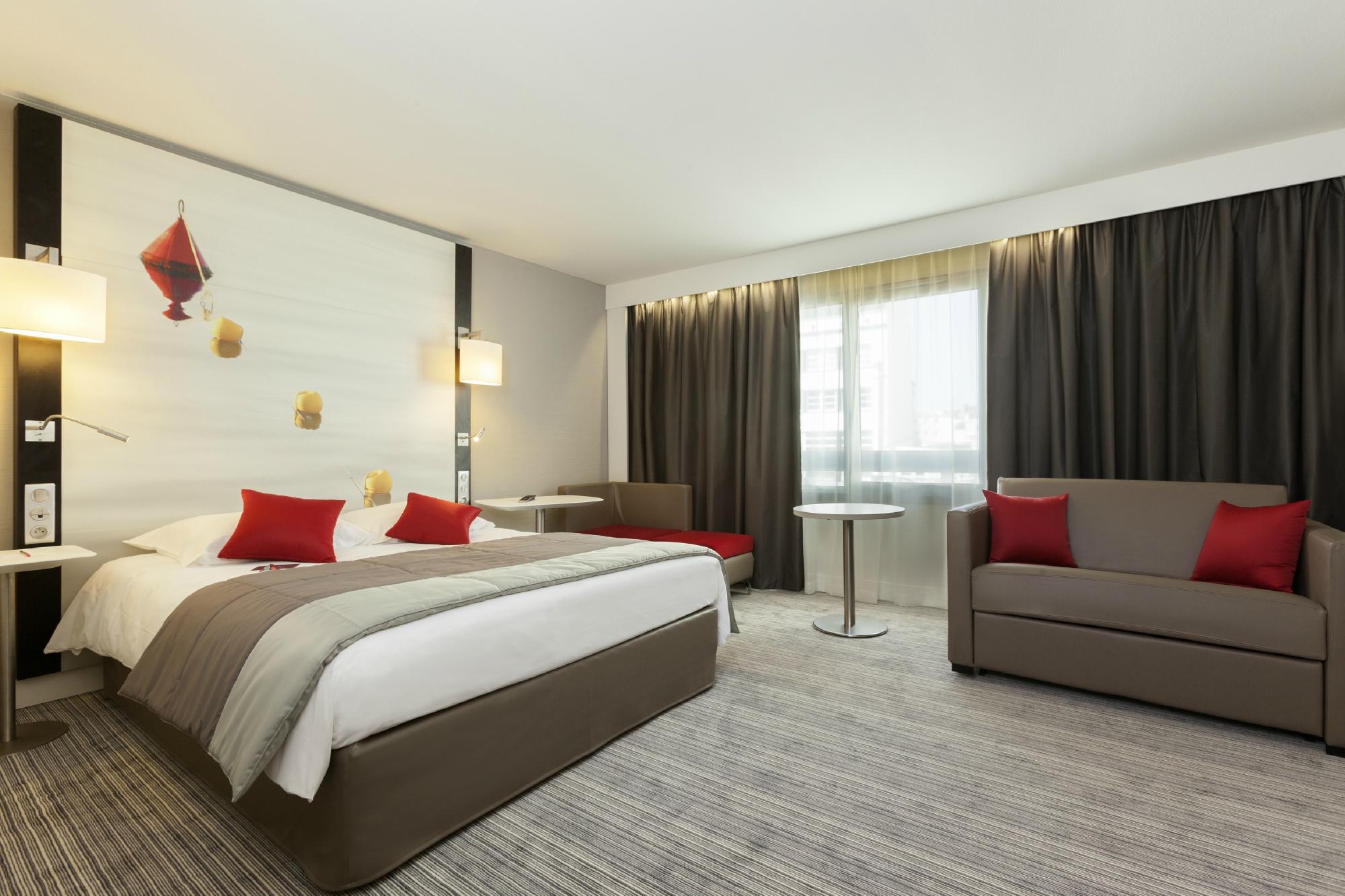 Hotel photo 46 of Hotel Mercure Lorient Centre.