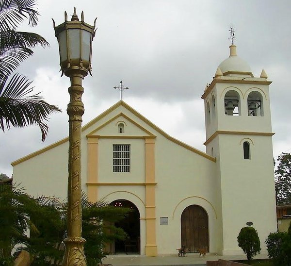 Iglesia del Carmen, Los Teques