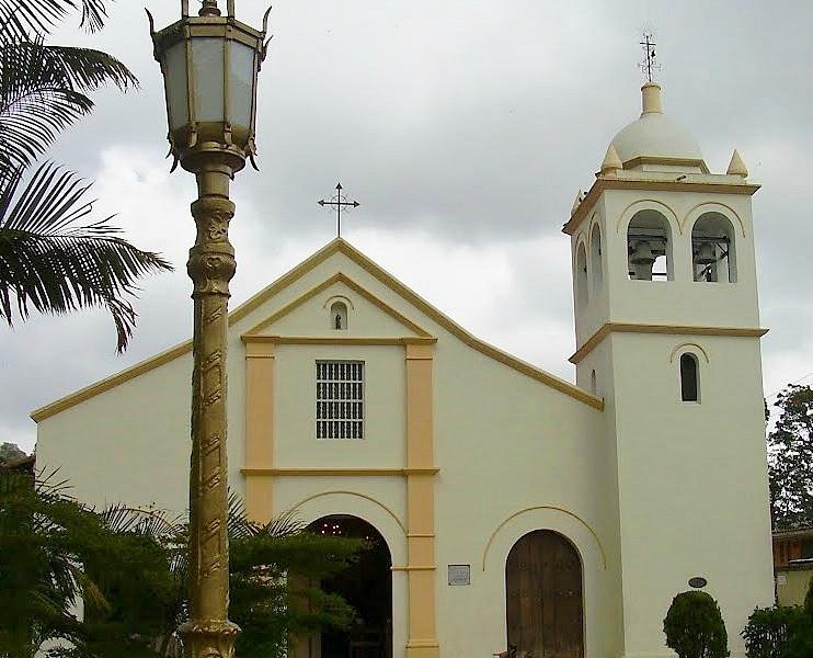 Iglesia Parroquial de San Diego image
