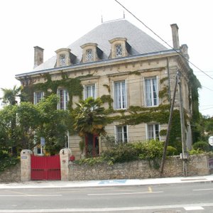 Traditional French Style building