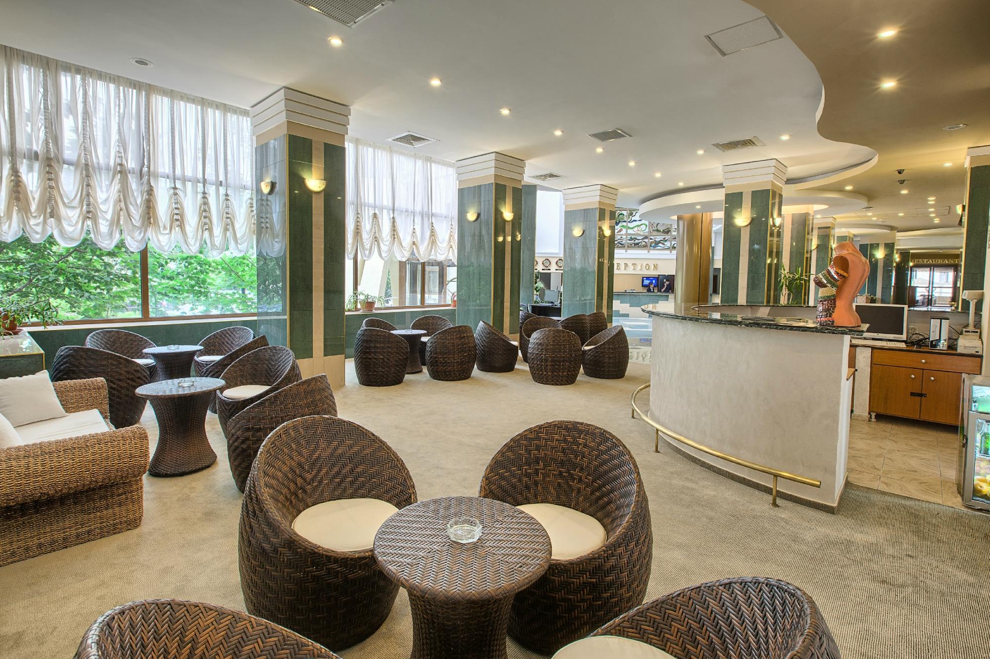 Hotel photo 19 of Savoy Hotel Mamaia.