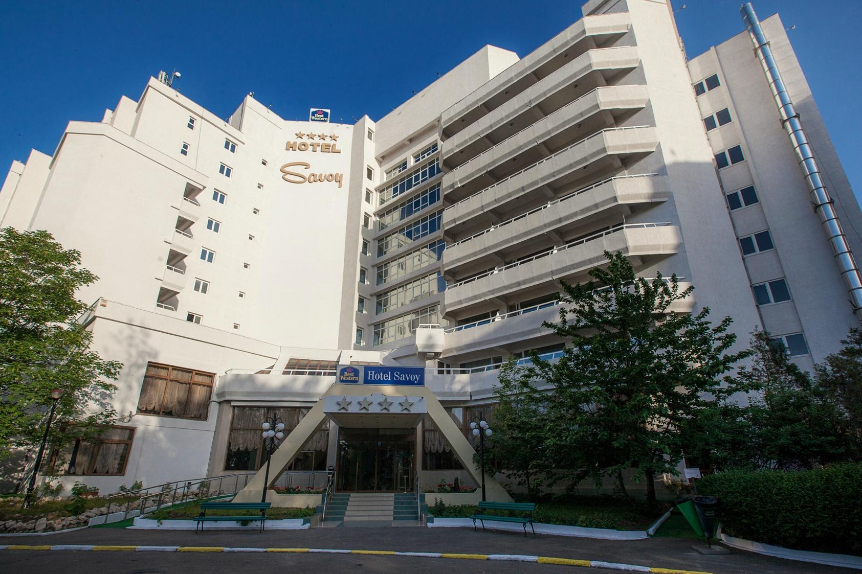 Hotel photo 20 of Savoy Hotel Mamaia.
