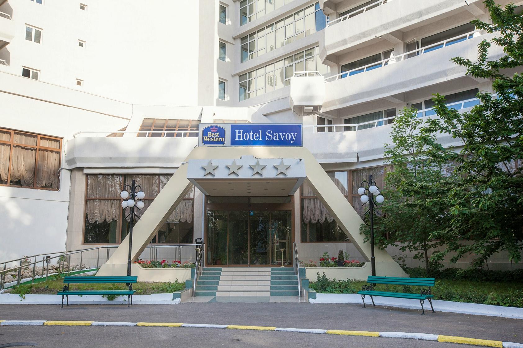 Hotel photo 12 of Savoy Hotel Mamaia.