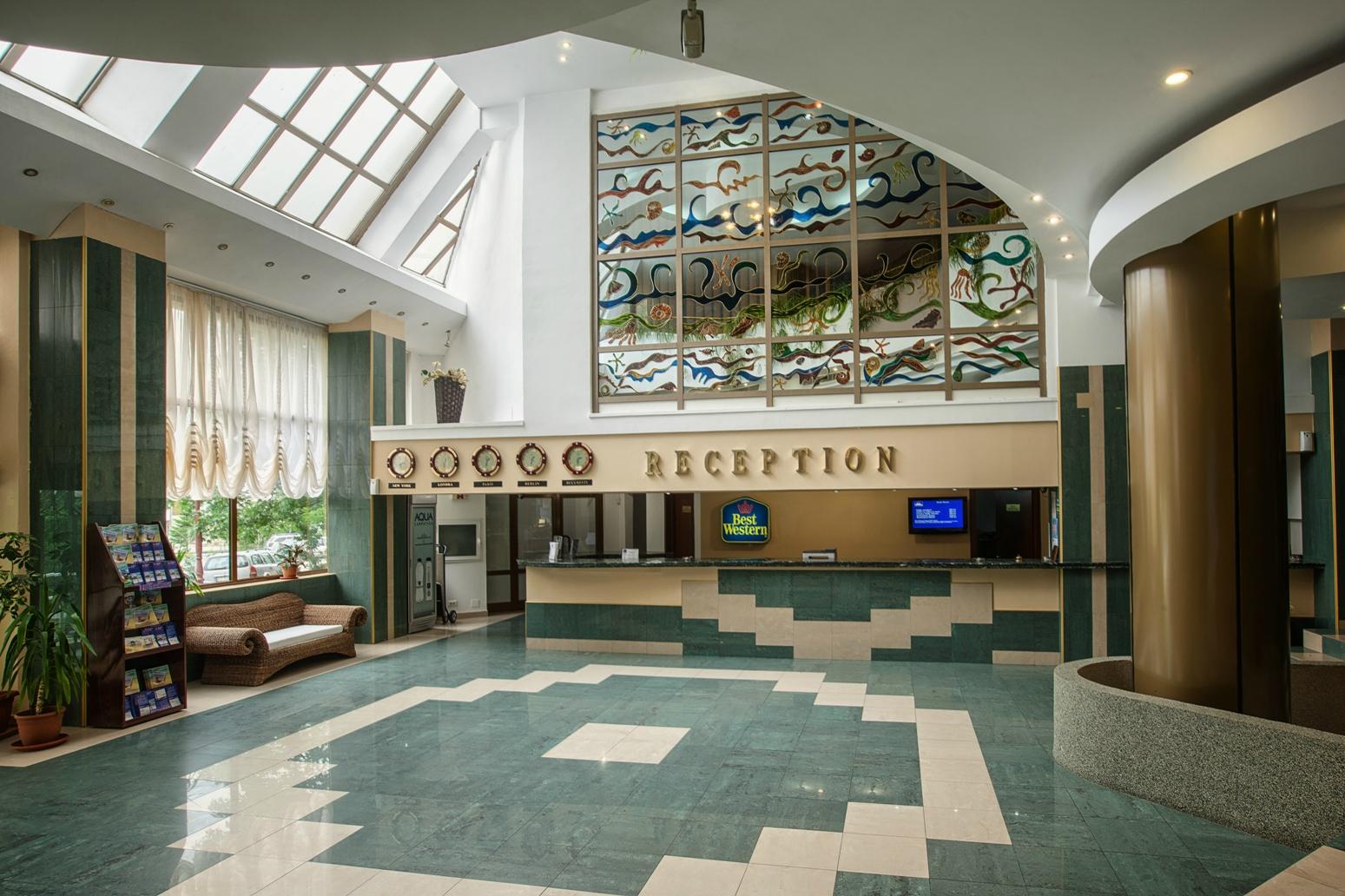 Hotel photo 6 of Savoy Hotel Mamaia.