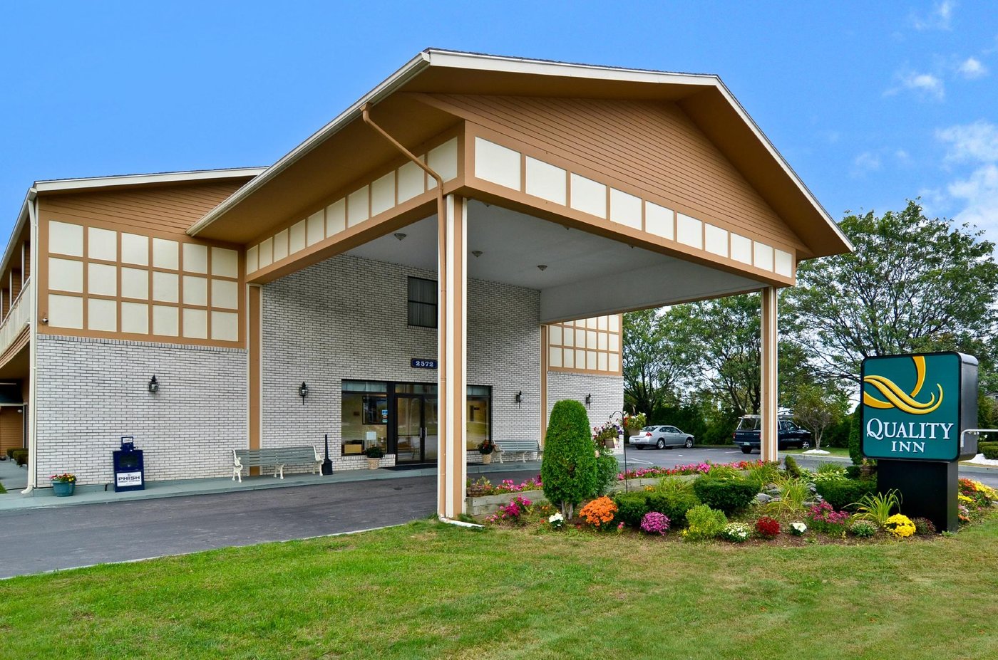 QUALITY INN SHELBURNE - BURLINGTON - Updated 2024 Prices & Hotel ...