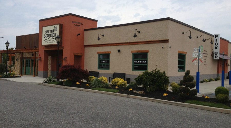 On The Border Mexican Grill & Cantina