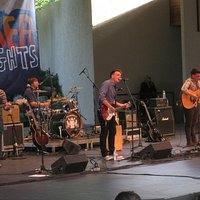 The Dunwells at Ford Amphitheater