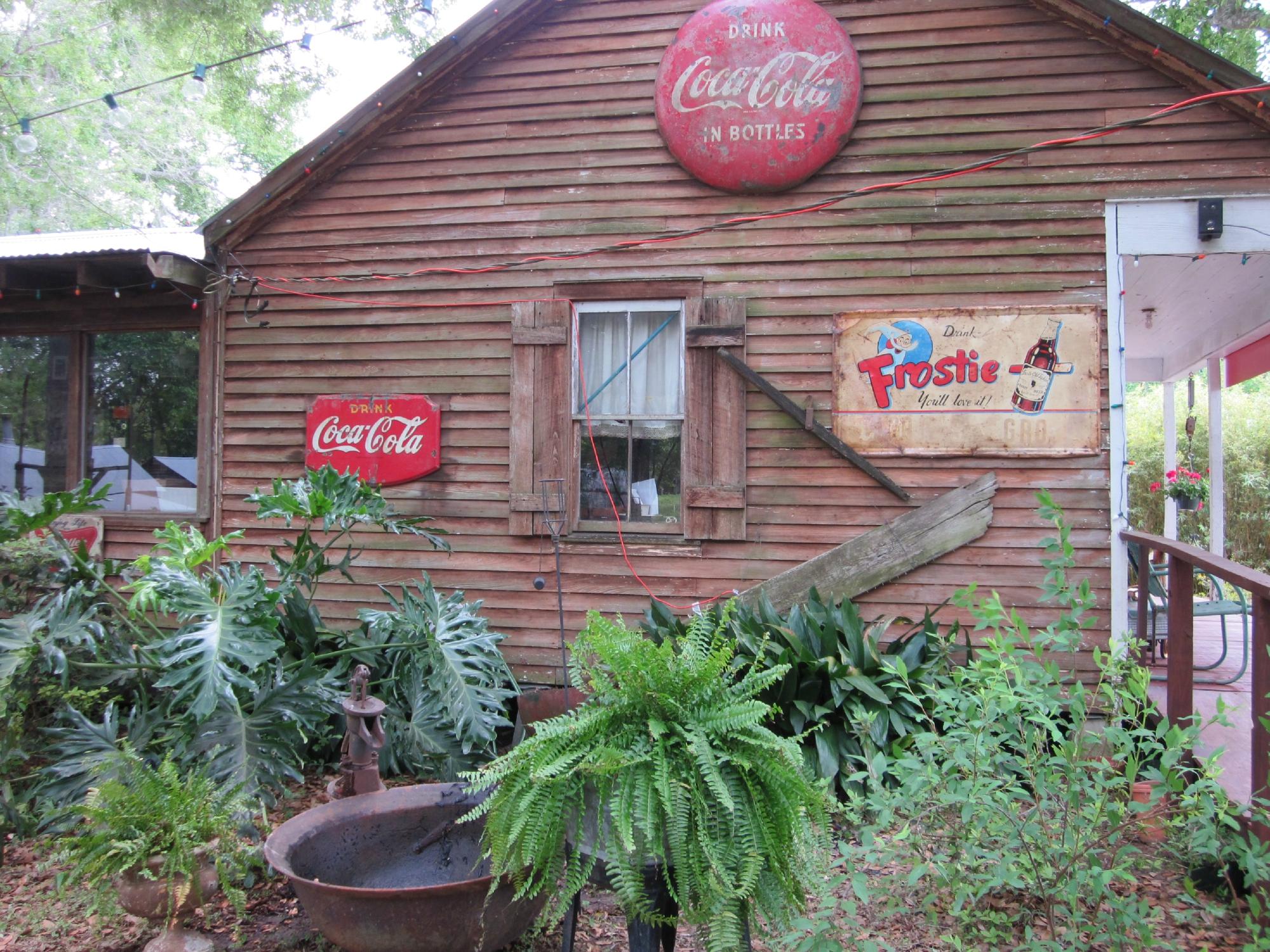 Bayou Cabins by null