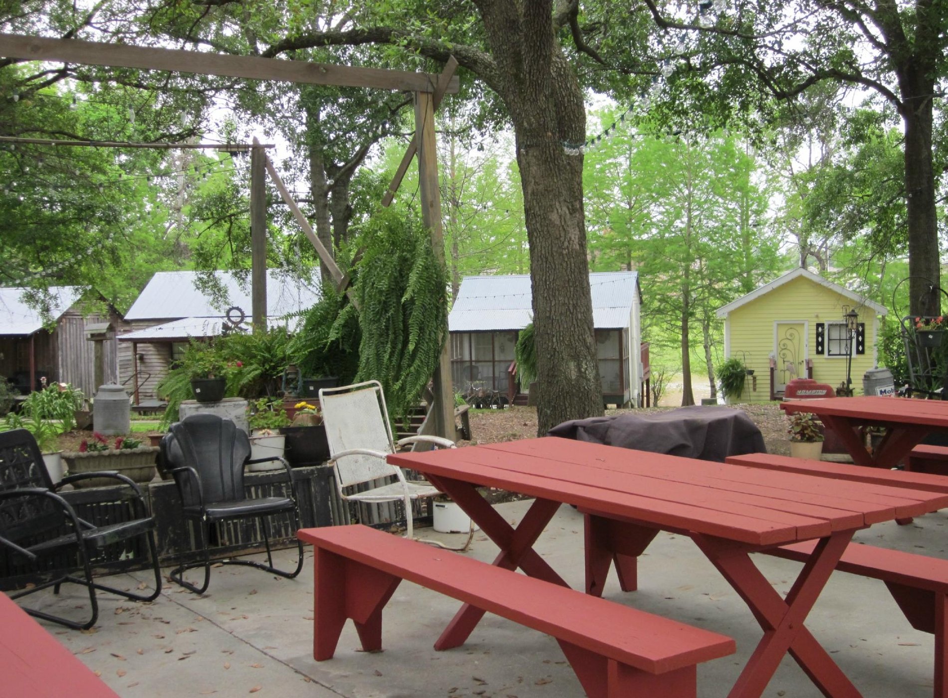 Bayou Cabins by null