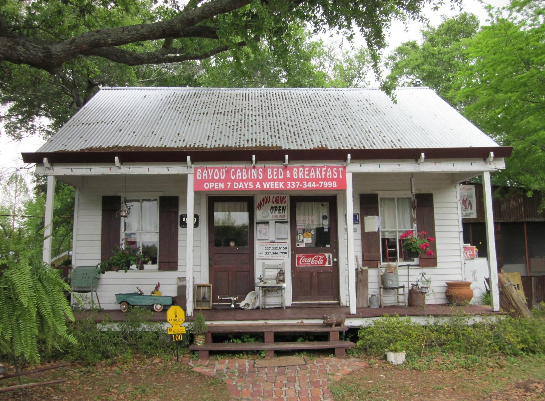 Bayou Cabins by null