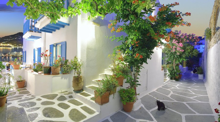 Hotel Nazos Mykonos Town