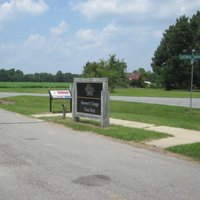 Bentonville Battlefield State Historic Site, Four Oaks