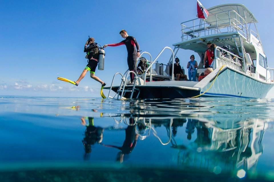 Bermuda watersport