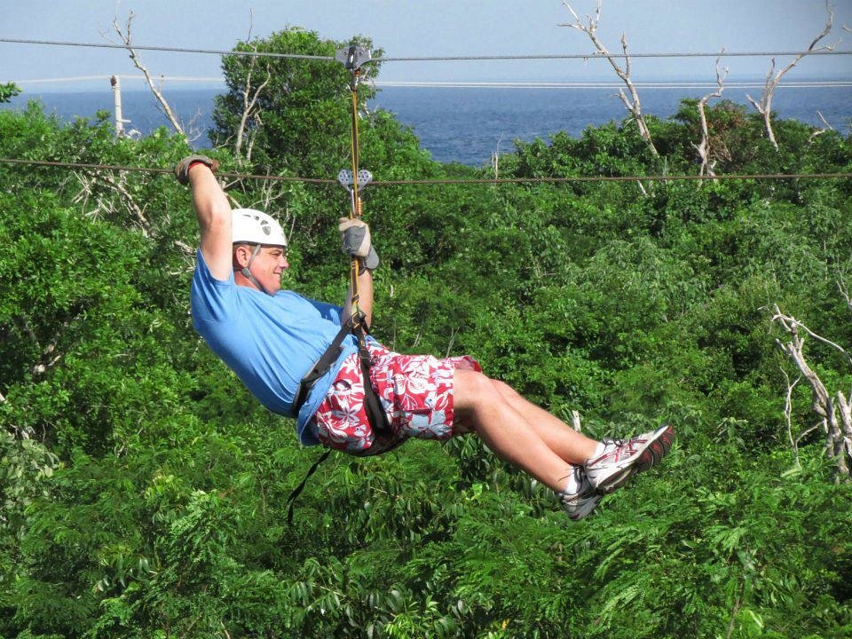 FLY HIGH ADVENTURES ZIP LINE PARK (Cozumel) - All You Need to Know BEFORE  You Go