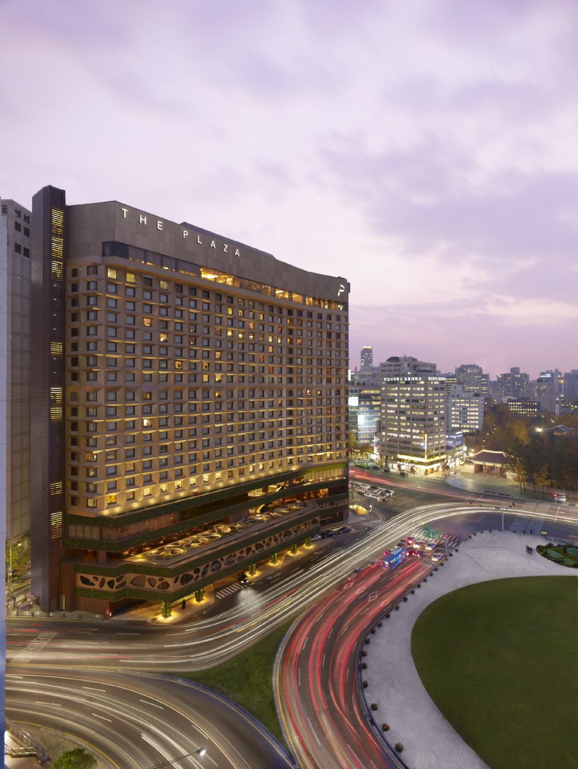 Hotel photo 15 of THE PLAZA Seoul, Autograph Collection.