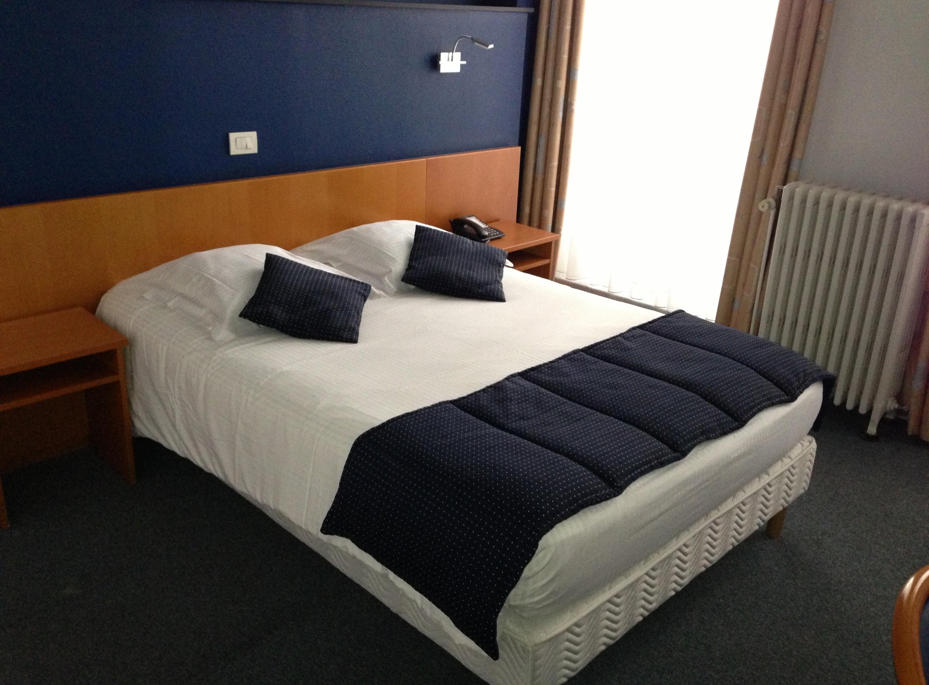 Hotel Le Terminus by null