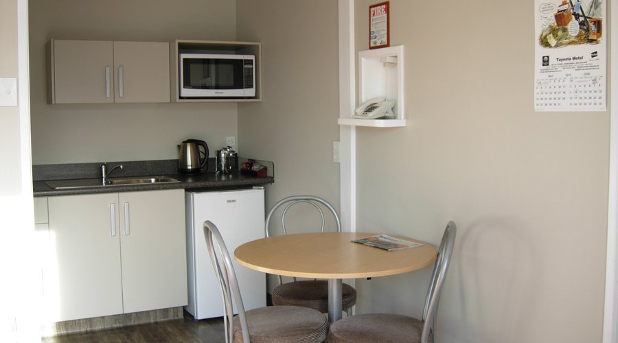 Superior Queen kitchen