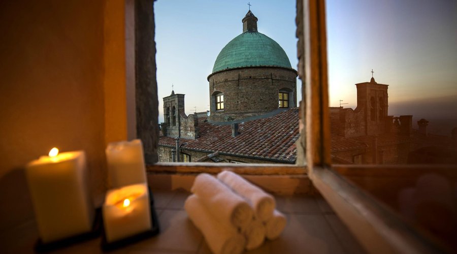 view from one room