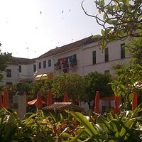 PLAZA DE LOS NARANJOS