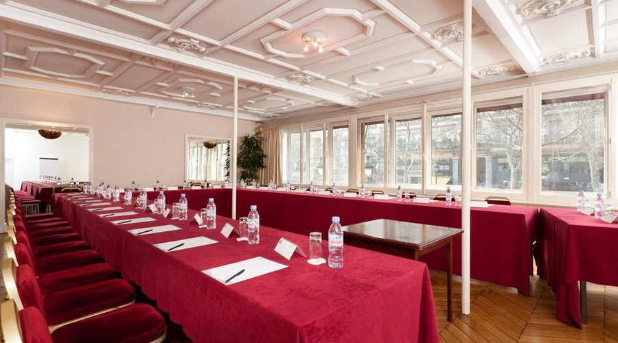 Salon Guillaume Tell
