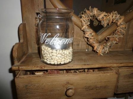 decoration in the b&b