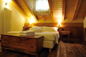 Habitación y suite