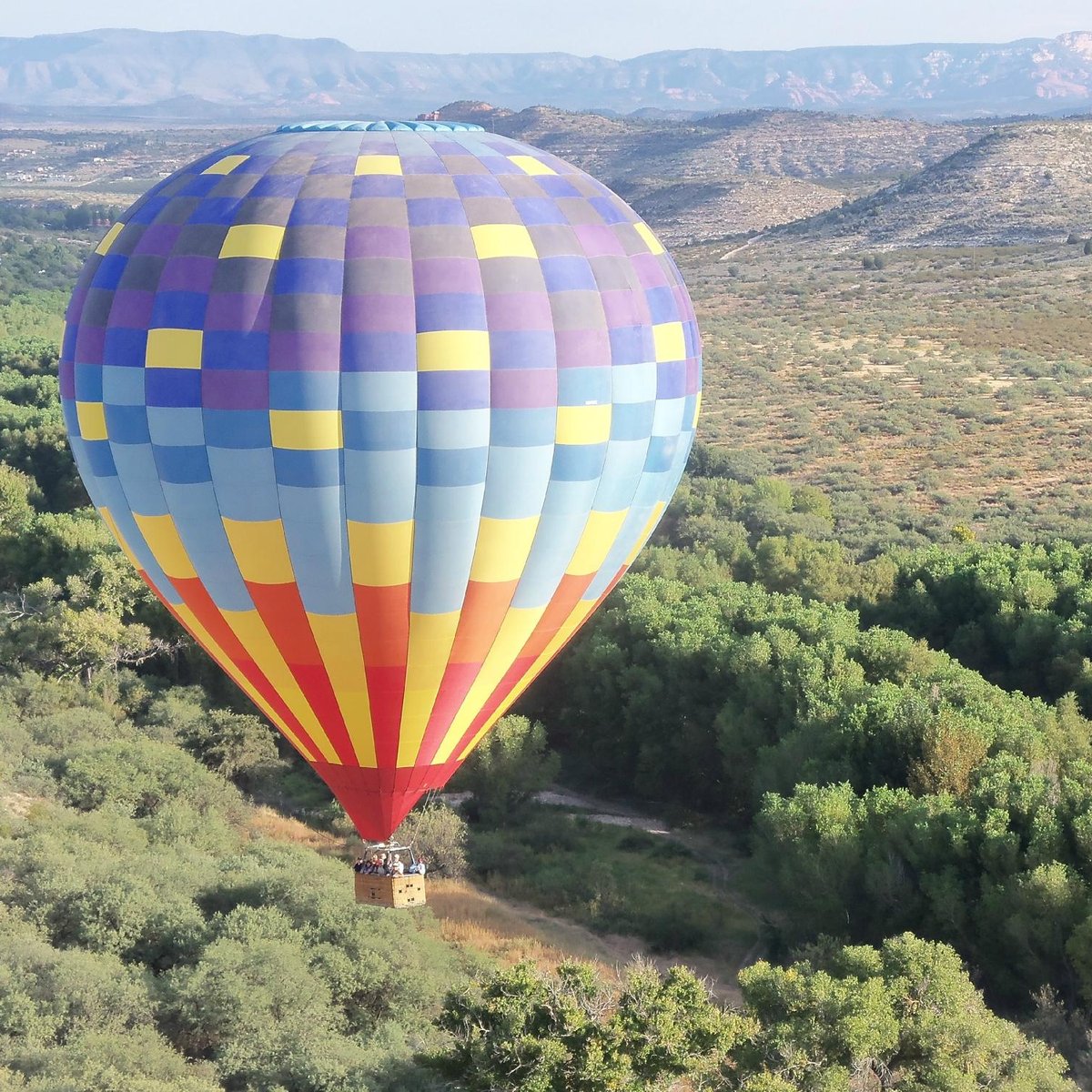 Balloons are flying high in Surprise, AZ for the big Grand Opening