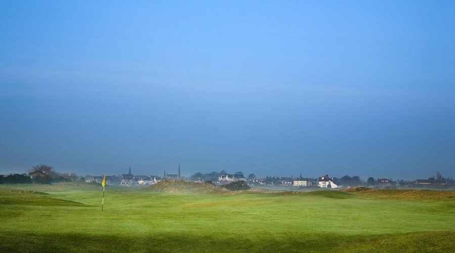 Leven In The Distance