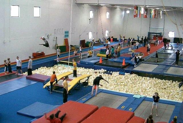 baggrund udgifterne beskyldninger Trampoline World Gymnastics (Colorado Springs) - All You Need to Know  BEFORE You Go