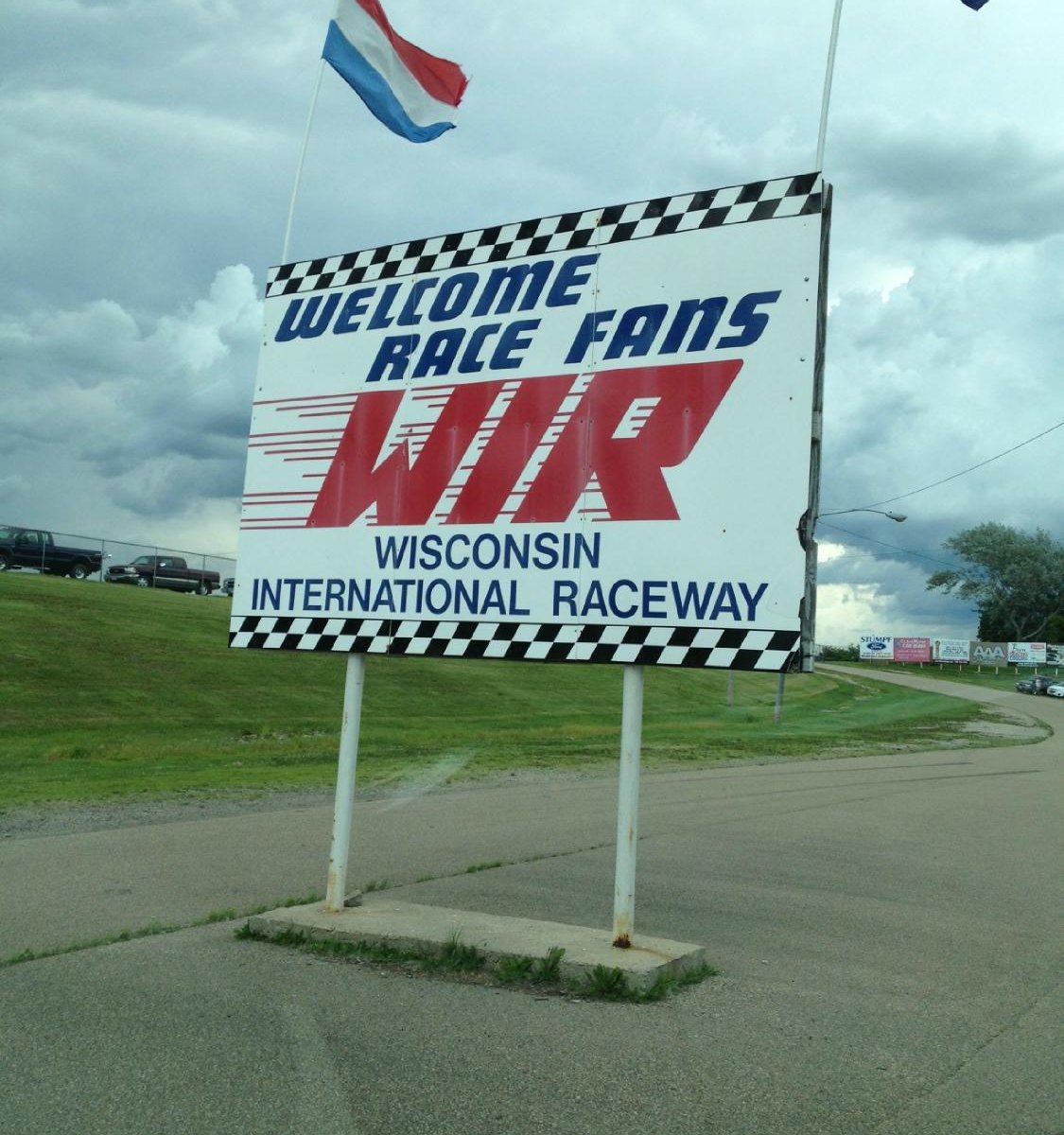 WISCONSIN INTERNATIONAL RACEWAY (WIR) (Kaukauna) Tutto quello che c'è