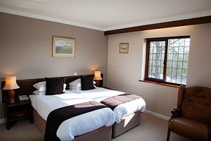 KINGSWELL HOTEL & RESTAURANT - BOUTIQUE HOTEL DIDCOT 4* (United Kingdom) -  from £ 86