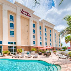 Hampton Inn &amp; Suites Fort Myers-Colonial Blvd., hotel in Fort Myers