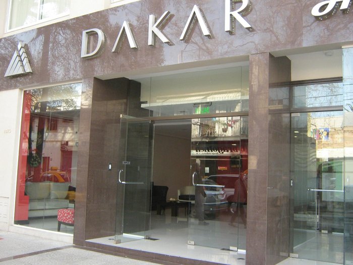 Imagen 2 de Dakar Hotel