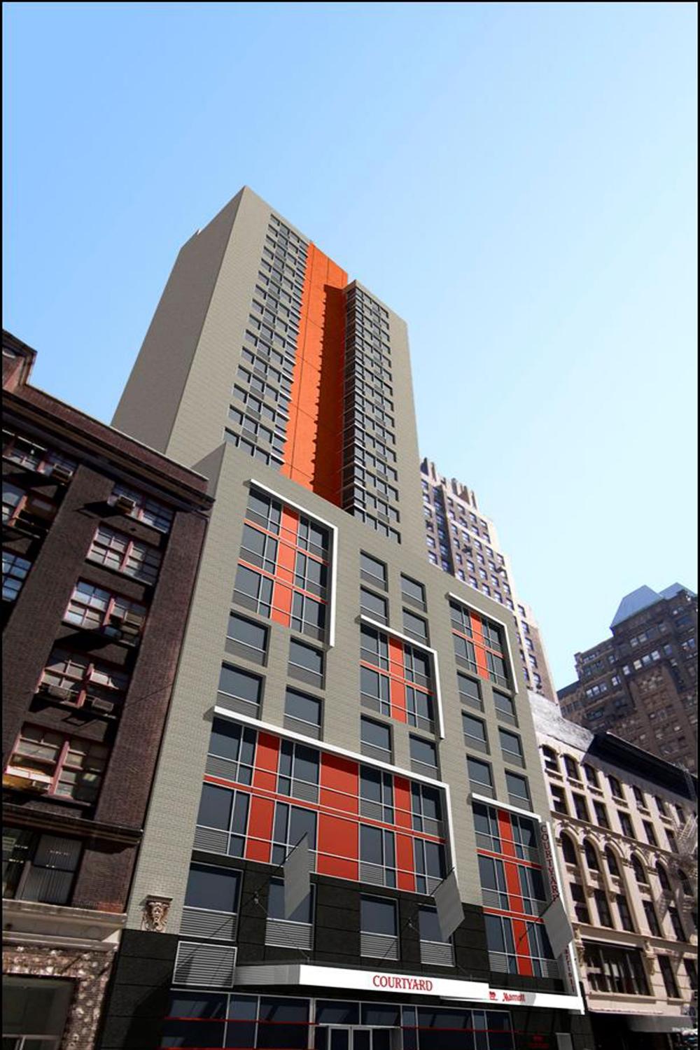 Hotel photo 48 of Courtyard New York Manhattan / Times Square West.