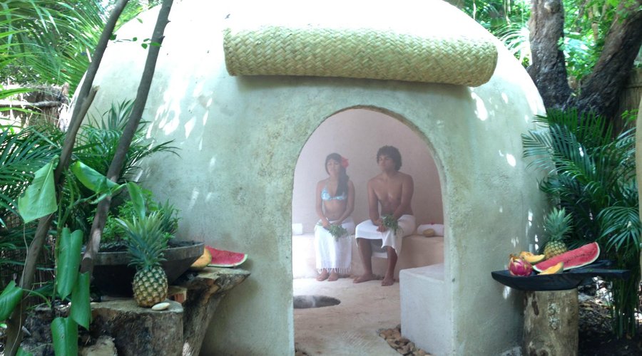 Temazcal